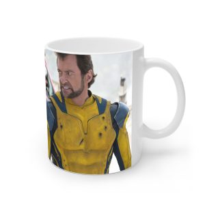 ماگ نورو استور طرح فیلم ددپول Deadpool کد NM11132
