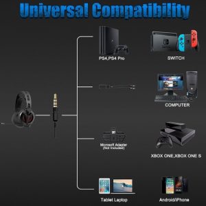 هدست مخصوص بازی اونیکوما مدل m180 pro