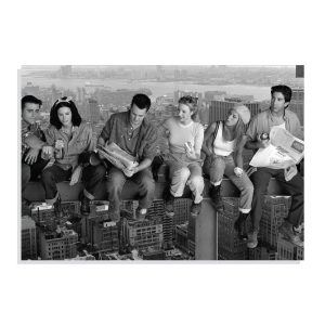 پوستر طرح Friends مدل M0162