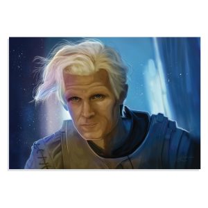 پوستر  طرح سریال House of the Dragon مدل NV0279