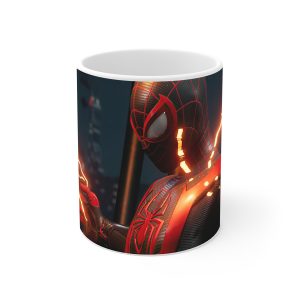 ماگ نورو استور طرح Spider Man Game کد NM9564