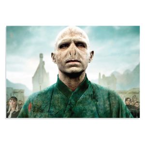 پوستر طرح فیلم هری پاتر Harry Potter مدل NV0381