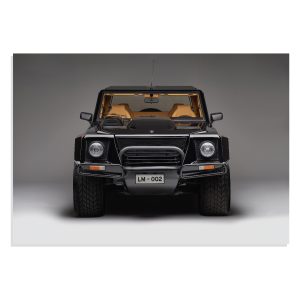 پوسترطرح ماشین لامبورگینی Lamborghini مدل NV0670