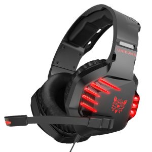 هدفون مخصوص بازی اونیکوما مدل K17