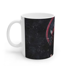 ماگ نورو استور طرح فیلم ددپول Deadpool کد NM11155
