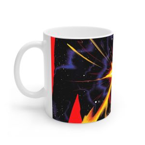 ماگ نورو استور طرح فیلم Captain Marvel کد NM11031