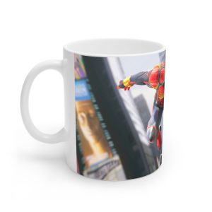 ماگ نورو استور طرح Spider Man Game کد NM9494