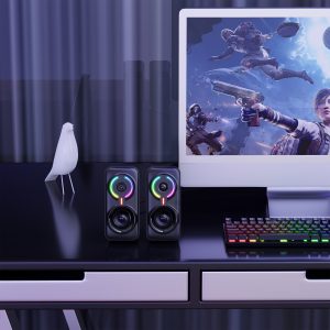 اسپیکر دسکتاپ اونیکوما مدل L6