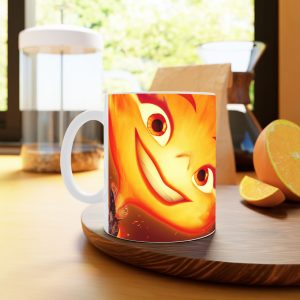 ماگ نورو استور طرح فیلم المنتال Elemental کد NM11304