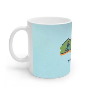 ماگ نورو استور طرح طبیعت کد NM14623