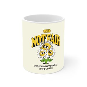 ماگ نورو استور طرح از چیزی نترس کد NM14583