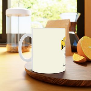 ماگ نورو استور طرح از چیزی نترس کد NM14583