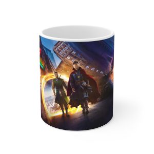 ماگ نورو استور طرح فیلم دکتر استرنج Doctor Strange کد NM11213