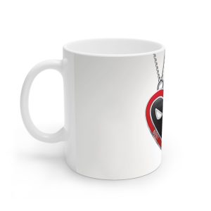 ماگ نورو استور طرح فیلم ددپول Deadpool کد NM11126