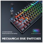 کیبورد مخصوص بازی اونیکوما مدل G27