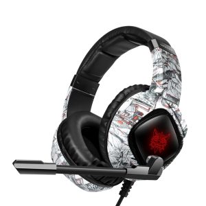 هدست مخصوص بازی اونیکوما مدل k19-professional