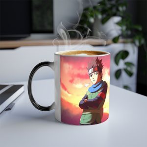 ماگ حرارتی نورو استور طرح انیمه Boruto کد NM0551