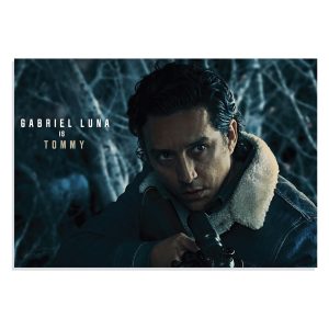 پوستر  طرح سریال The Last of Us مدل NV0466