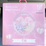 هدفون بلوتوثی اونیکوما مدل T35