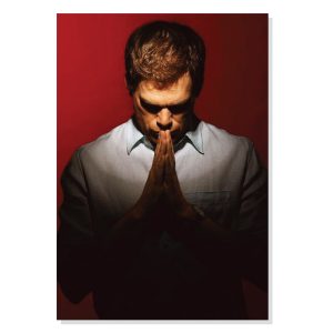 پوستر طرح سریال دکستر مدل M0430