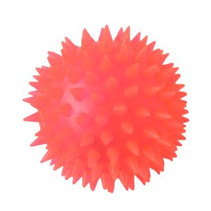 اسباب بازی سگ و گربه مدل توپ چراغدار کد 2