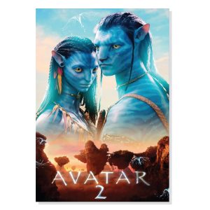 پوستر  طرح آواتار Avatar The Way of Water مدل NV0176