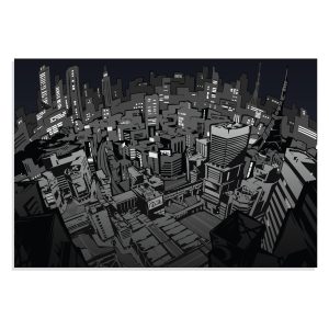 پوستر  طرح Gaming - بازی Persona 5 مدل NV0997