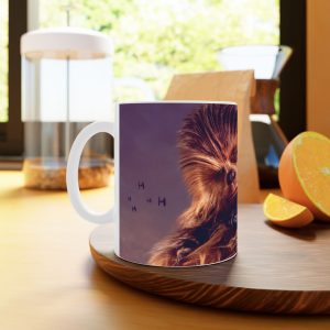 ماگ نورو استور طرح فیلم جنگ ستارگان Star Wars کد NM12548