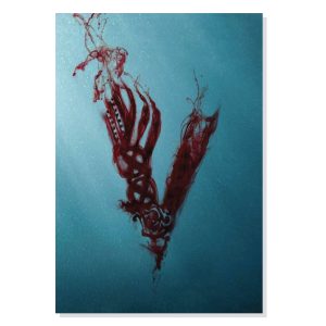 پوستر طرح سریال وایکینگز Vikings مدل M0356