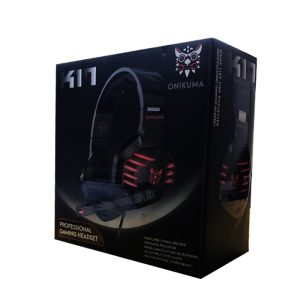 هدفون مخصوص بازی اونیکوما مدل K17