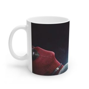 ماگ نورو استور طرح فیلم ددپول Deadpool کد NM11120
