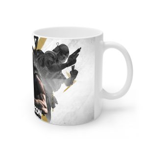 ماگ نورو استور طرح بازی Tom Clancys Rainbow Six Siege Game کد NM10179