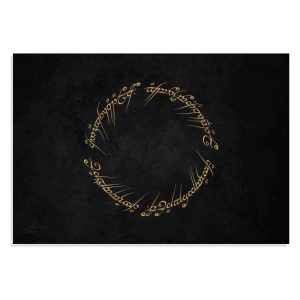 پوستر طرح فیلم هری پاتر Harry Potter مدل NV0416