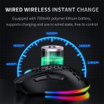 ماوس بی سیم اونیکوما مدل CW906