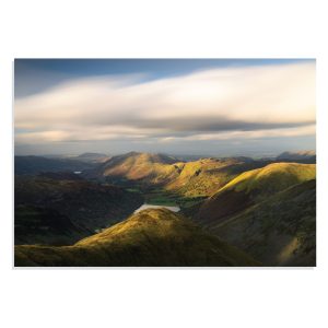 پوستر  طرح دره Valley مدل NV0813