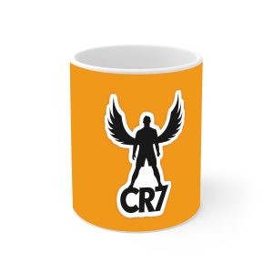 ماگ نورو استور طرح CR7 کریستیانو رونالدو کد NM14297