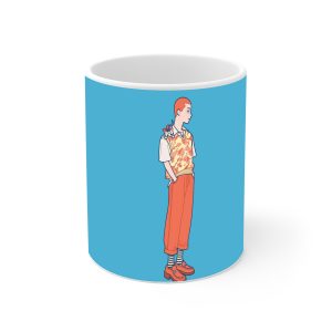 ماگ نورو استور طرح مرد آکادمیک کد NM14336