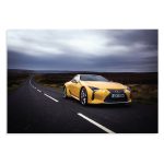 پوسترطرح ماشین کرایسلر 300 اسپرت - Chrysler 300 Sport مدل NV0606