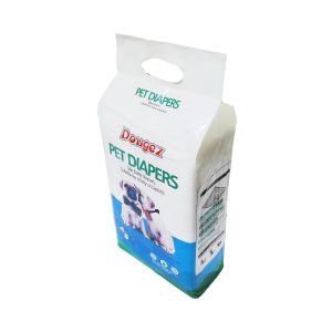 پد بهداشتی حیوانات داگز مدل 6060 بسته 20 عددی