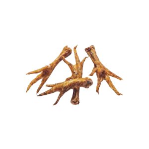 تشویقی سگ پت پرایز مدل پای مرغ 50 گرم