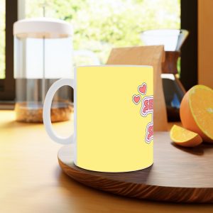 ماگ نورو استور طرح عشق به خود خودشیفتگی نیست کد NM14764