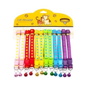 قلاده گردنی گربه میلو