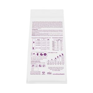 غذای خشک گربه بالغ گرین فید مدل Adult وزن 8 کیلوگرم