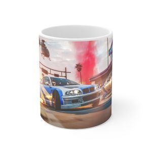 ماگ نورو استور طرح بازی Need For Speed Game کد NM8663