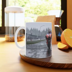 ماگ نورو استور طرح بازی MotoGP Game کد NM8546