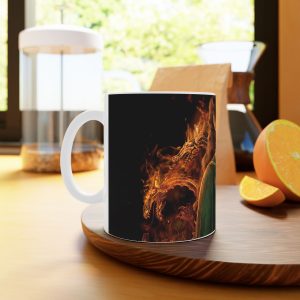 ماگ نورو استور طرح سریال خاندان اژدها House of the Dragon کد NM4445
