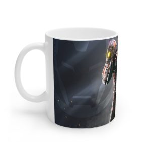 ماگ نورو استور طرح بازی Iron Man Game کد NM8142