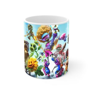 ماگ نورو استور طرح بازی Plants vs Zombies Game کد NM8836