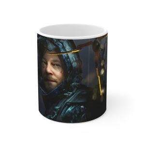 ماگ نورو استور طرح بازی Death Stranding game کد NM6853