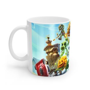 ماگ نورو استور طرح بازی Plants vs Zombies Game کد NM8836